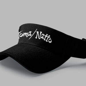 Toma/Natto Signature Visor – Black Edition