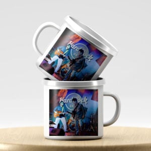 TOMA/NATTO Live at the Hard Rock Café – Collector’s Mug
