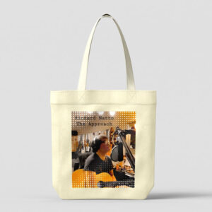 “The Approach” Studio Vibe Tote – Richard Natto Edition