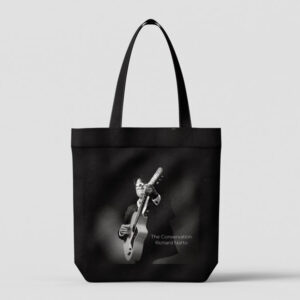 “The Conversation” Tote Bag – Richard Natto Limited Edition