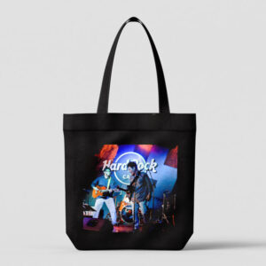 Live at Hard Rock Café (TOMA/NATTO Performance Edition) - Tote Bag