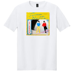 Toma/Natto "Hot Nights" Retro Graphic Tee