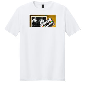 Toma / Natto “Cassette Sessions” T-Shirt – Retro Collab Edition