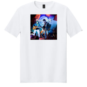 Live at Hard Rock T-Shirt — Richard Natto & Friends